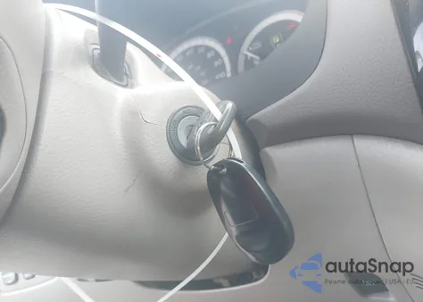 2004 Toyota Sienna Xle/Xle Limited from USA, damaged, VIN 5TDZA22CX4S025529